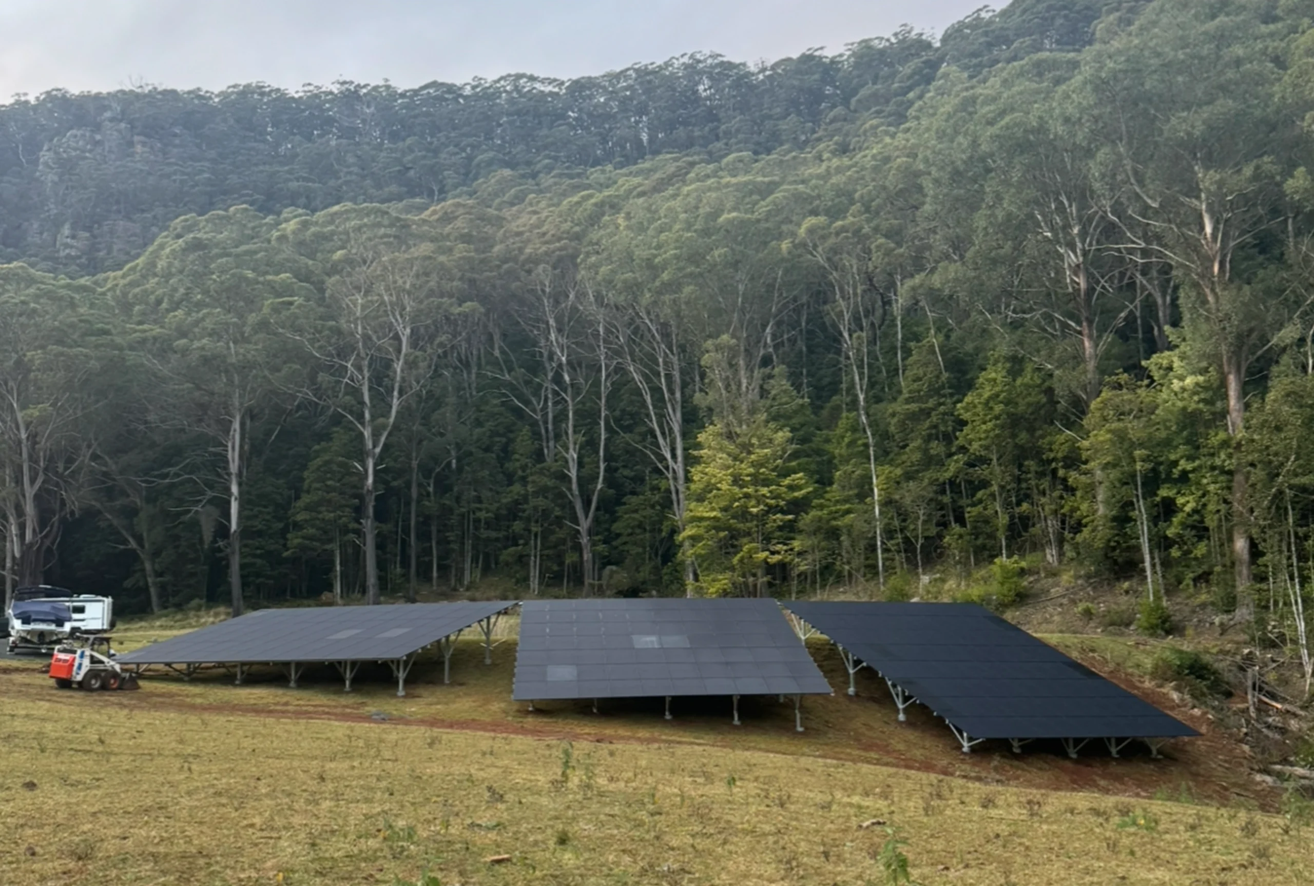 Coastal Solar 2 residential solar system