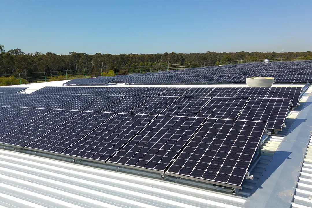 commercial solar system 12