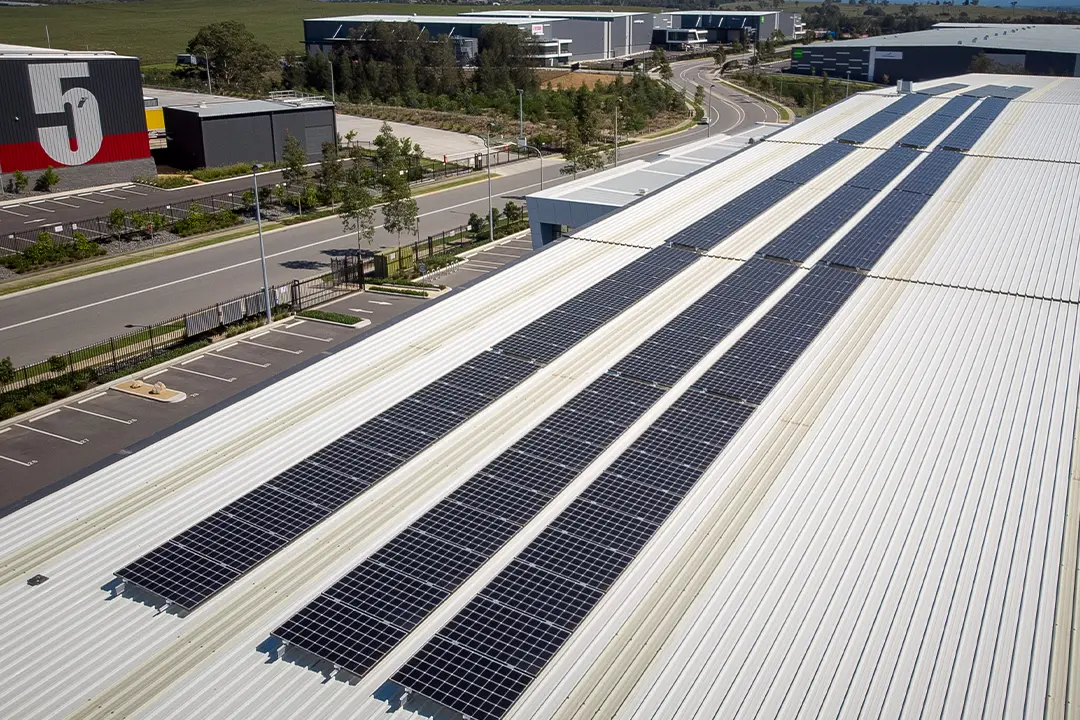 commercial solar system 24